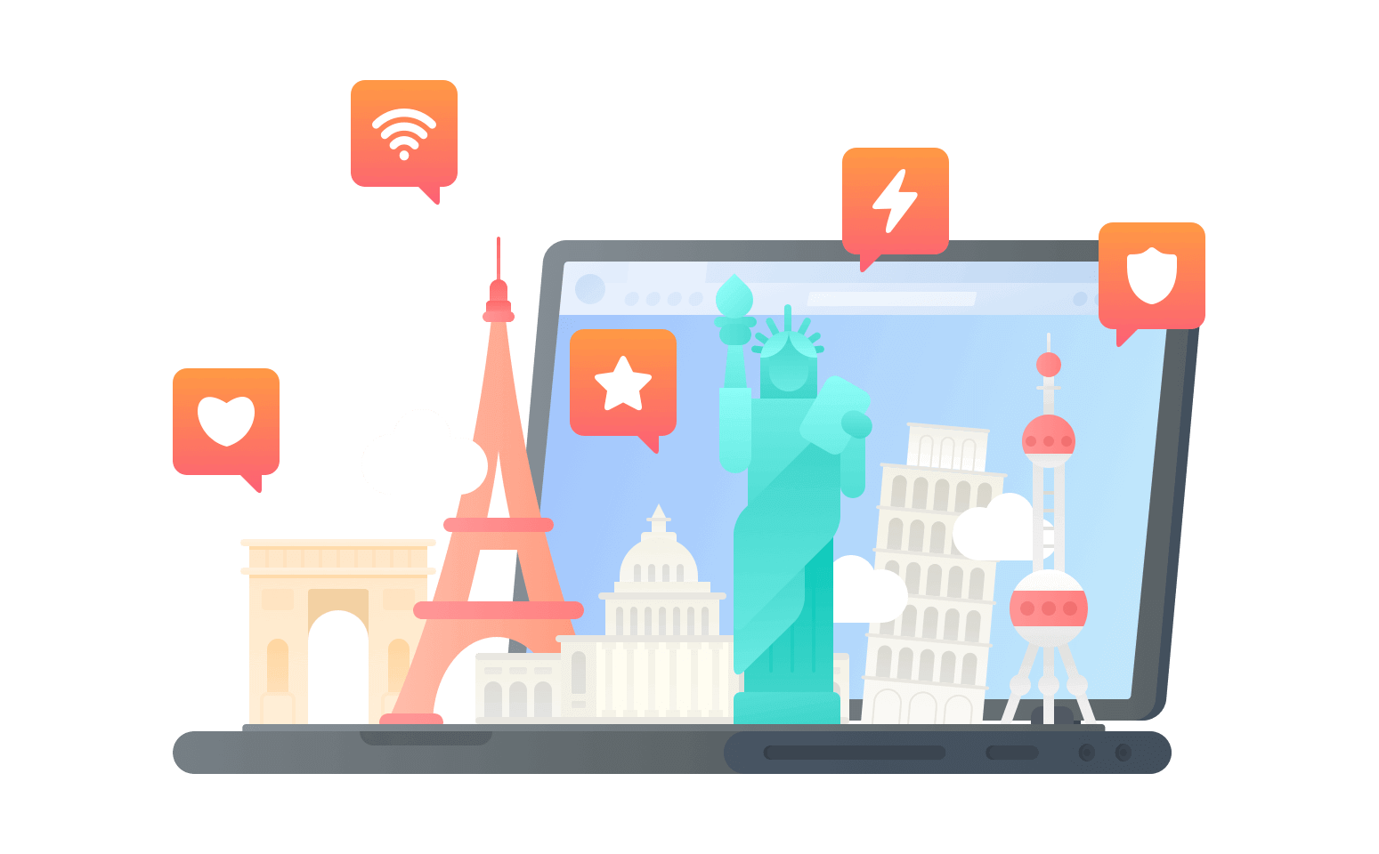 在塞拉利昂连接到中国vpn - OBSVPN
